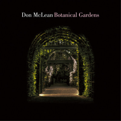 Don McLean Botanical Gardens (Vinyl) 12'' Album (UK IMPORT)