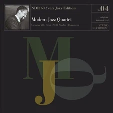 Ndr 60 Years Jazz Edition No04 by MODERN JAZZ QUARTET [Audio CD]