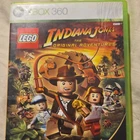 LEGO Indiana Jones: The Original Adventures Xbox 360 Multiplayer Manual LucasAr…