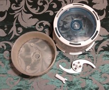 Ersatz für DMS ZK 800 Alias Moulinex 32002,       Einsatz, Messer, Haube