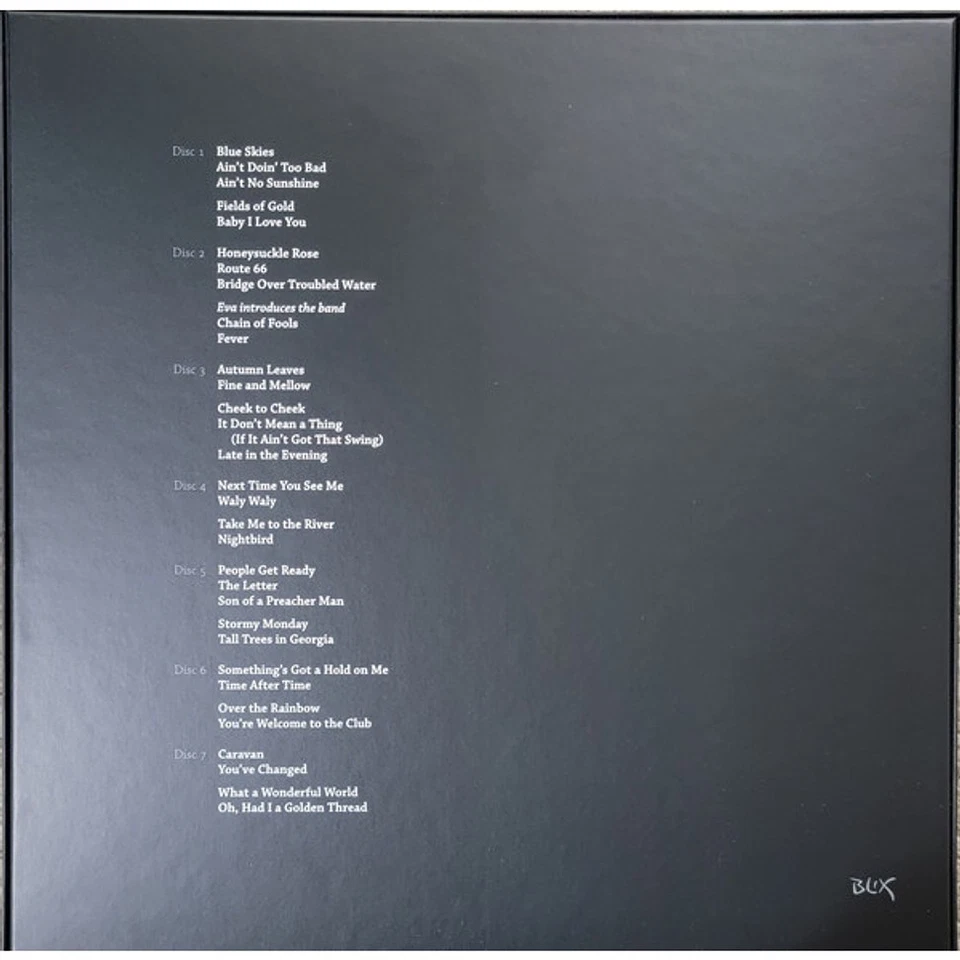 Eva Cassidy - Nightbird (Vinyl 7LP+Box Set - 2022 - EU - Original) - Bild 2 von 4