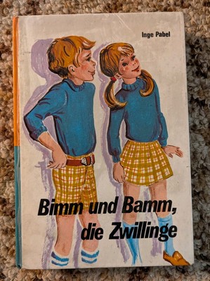 Inge Pabel Bimm und Bamm, die Zwillinge 1965