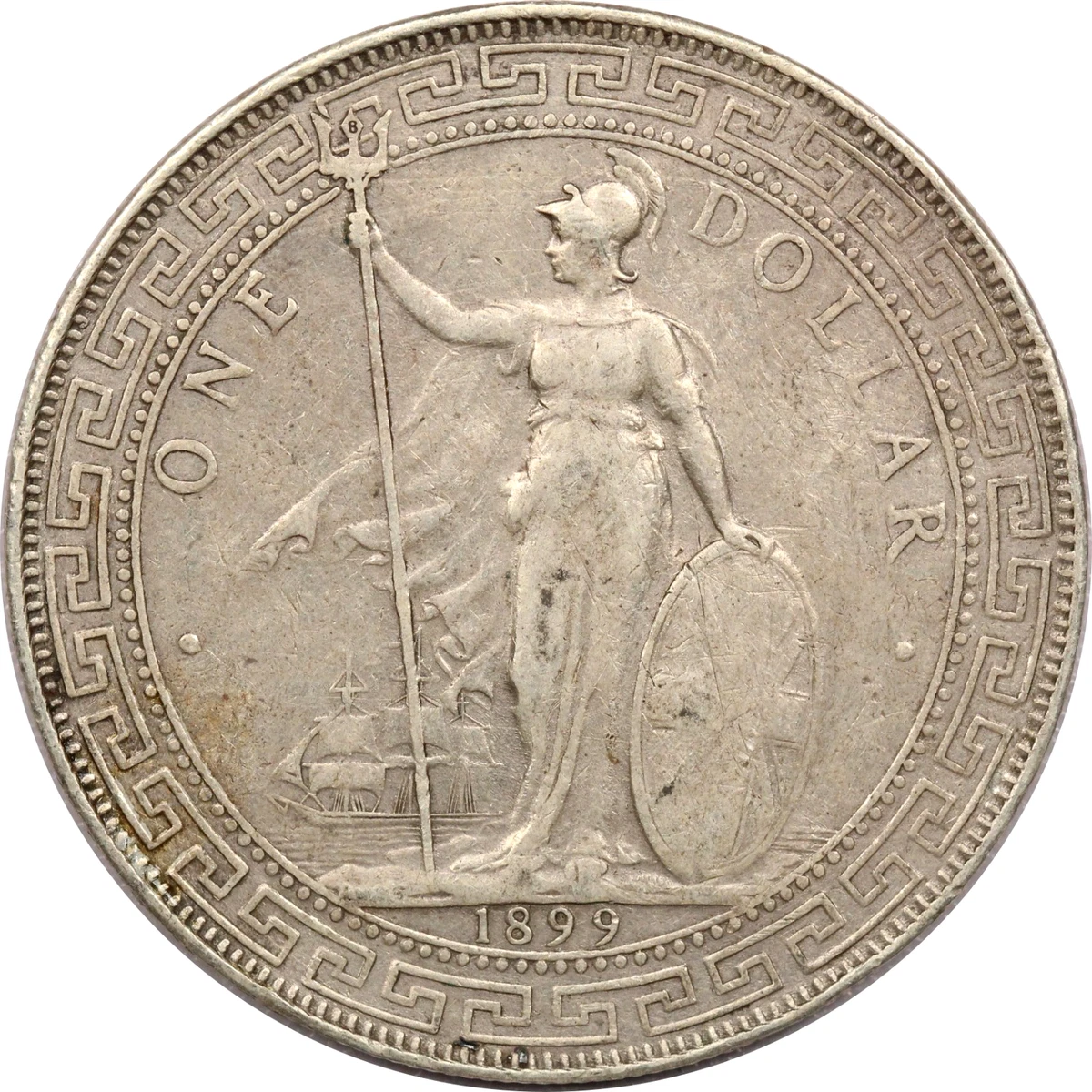 britain trade dollar products for sale | eBay