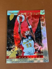 1997 Pinnacle WNBA Executive Collection #55 Bridget Pettis Phoenix Mercury