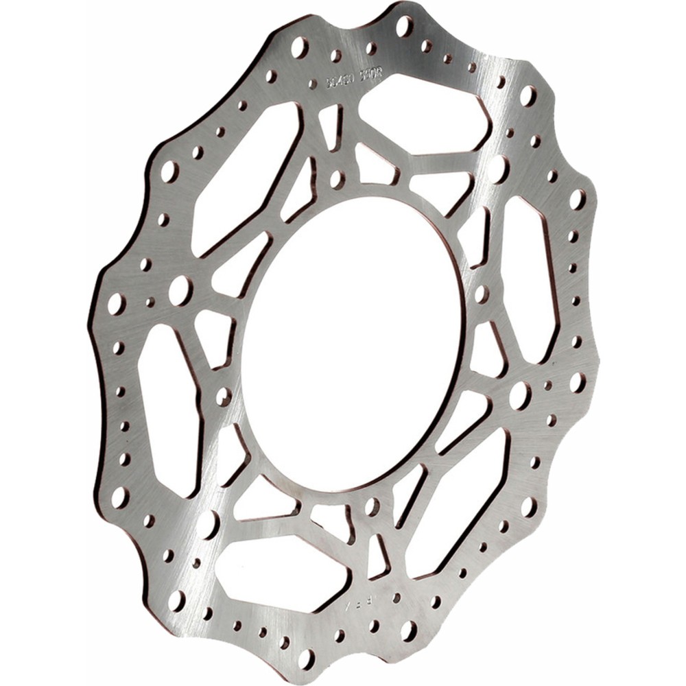 Free Shipping RFX RACE WAVE Fixed Brake Disc For Motorcycle Parts Accessories