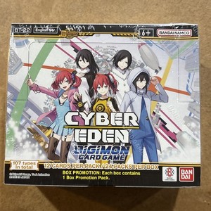 Digimon Across Time Booster Box | eBay