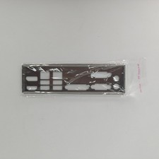 I/O IO Shield For Supermicro X11SSV-Q Rear Backplate Motherboard