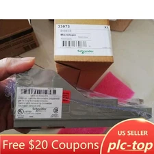 1PC New Schneider 33073 Micrologic 6.0A In Box Expedited Shipping