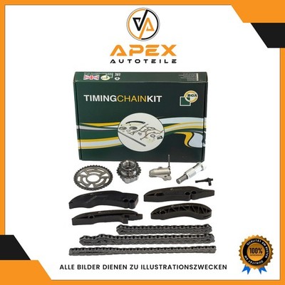 BMW & MINI 2.0 DIESEL N47D20A N47D20B N47D20C N47D20D N47C16A TIMING CHAIN KIT