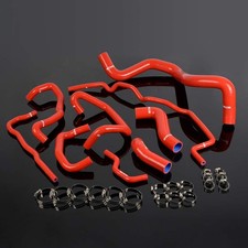 Silicone Radiator Hose Kit Fit Volkswagen Golf MK4 1999-2006