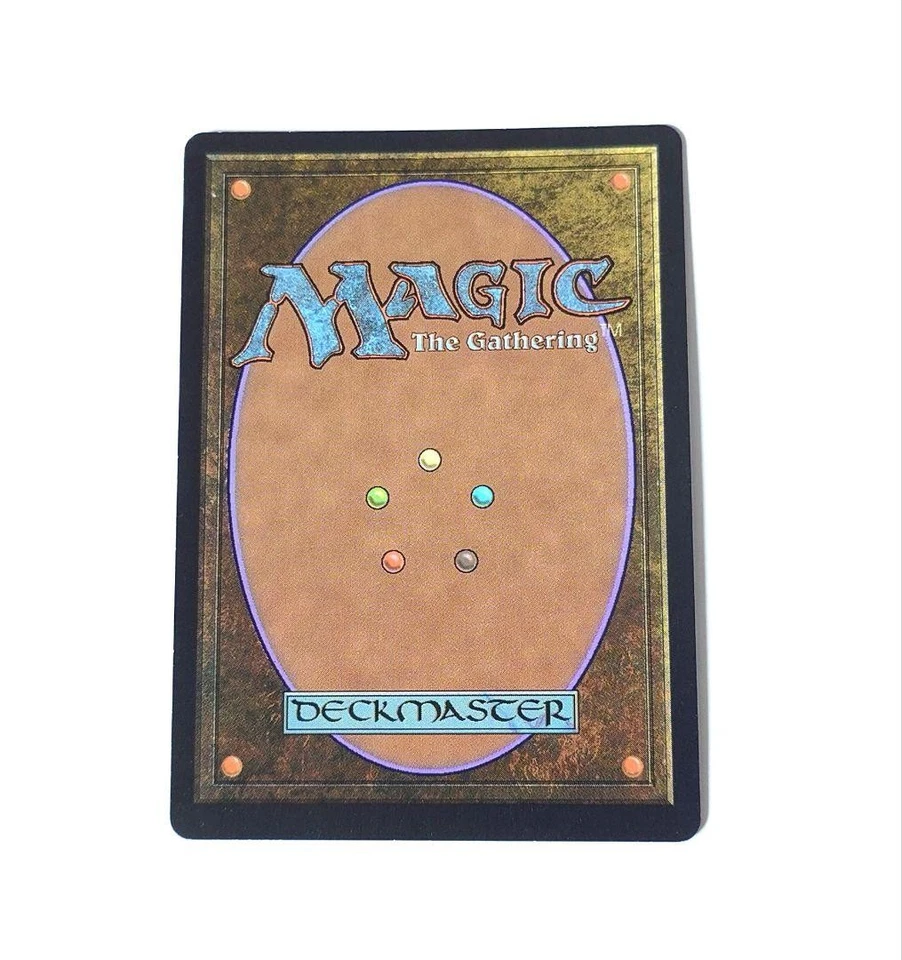 Nykthos Shrine of Nyx FOIL Japanese Card MTG Unused Vintage - Image 2 of 2