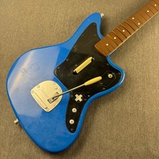Rock Band 4 Wireless Fender Jaguar Guitar Xbo...