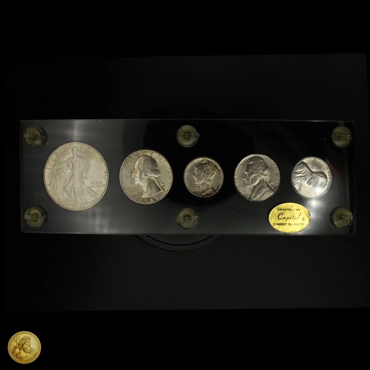 US Coin Mint Sets 1943 Set for sale | eBay