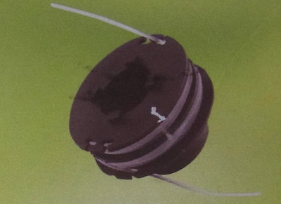 Trimmerspule GT - RT  Campus 250 RT 350 RT,1 Spule = 2 x 3 m Ø 1,2mm Wolf Garten
