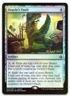 Oracle's Vault #234 (Foil) NM Launch Party & Release Event Promos LARP Magic MTG