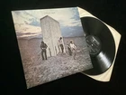 The Who - Who’s Next - UK Stereo Vinyl LP - 1st Press A 1 /B 2 matrix