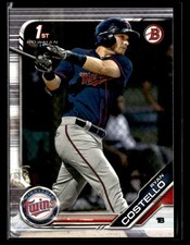 2019 Bowman Ryan Costello #BP-101 Prospects