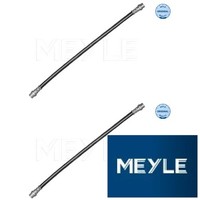 2X Bremsschlauch Meyle 0140420023 2 BremsschläUche Rechts Links Hinten