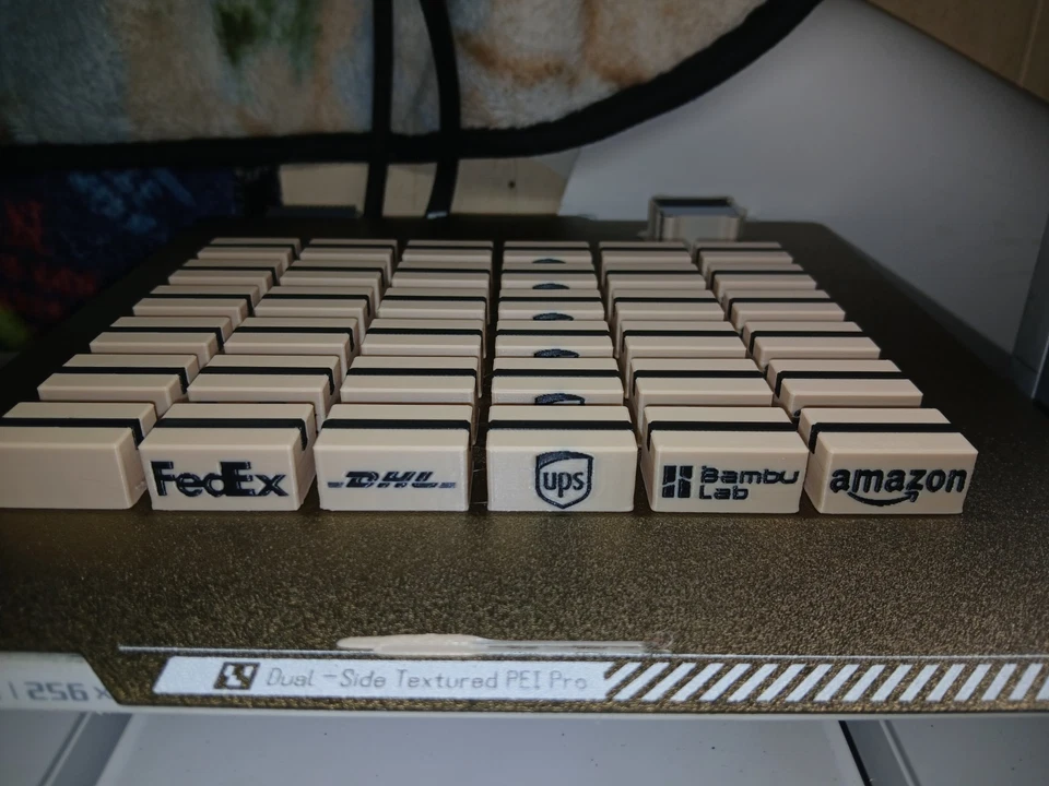 1/10 Scale 3d Printed Scale Items Random Box Of 10 Pieces PLUS BONUS ITEM/S!! - Image 3 of 4