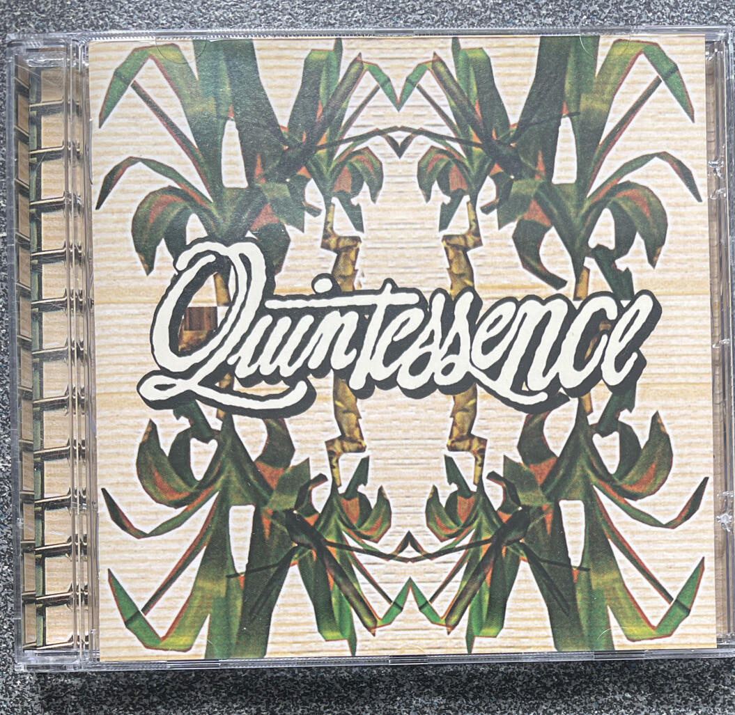 Quintessence - Talk Less Listen More - CD EB04