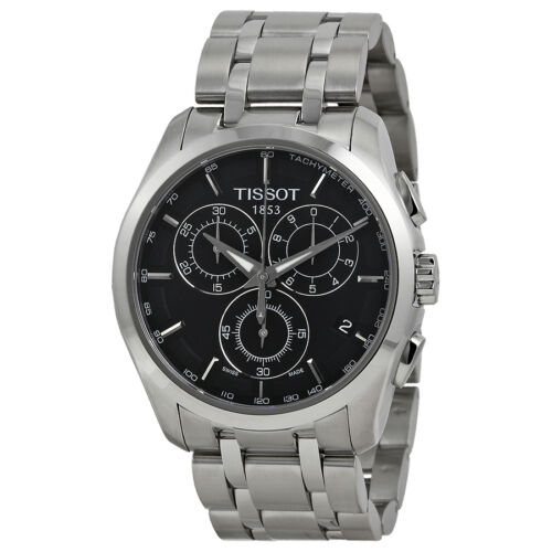Tissot Couturier Mens Watch T035.617.11.051.00 - Picture 1 of 5