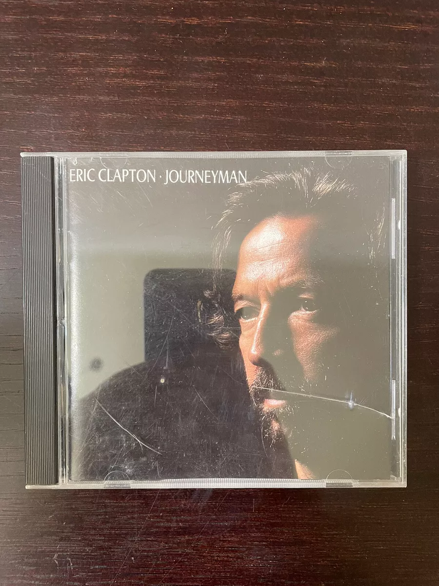 Eric Clapton – Pretending (1989, CD) - Discogs