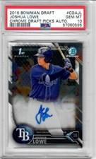 2016 Bowman Draft Baseball Cards 12