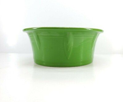 FIESTA Bouillon Bowl - Shamrock - Vinca's Kitchen