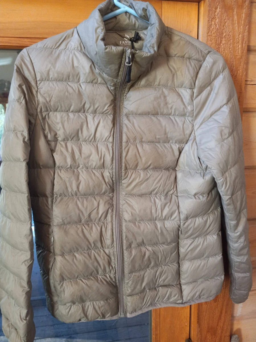 fantiny down jacket