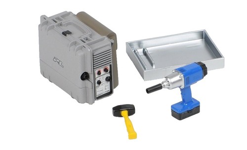 Toyota Racing No.12 J.Trulli Formula 1 Showcar 2007 IN Boxed With