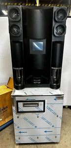 Manitowoc Multiplex - Blend In Cup Workstation MB-8-1 Shake Smoothie Machine