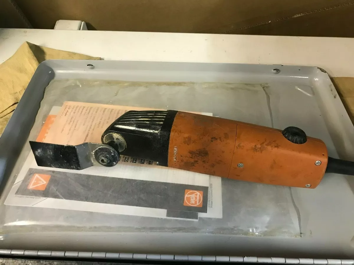 Fein multimaster msxe 636 ii deals