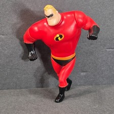 2018 McDonalds Happy Meal Toy Mr Incredible The Incredibles 2 Disney