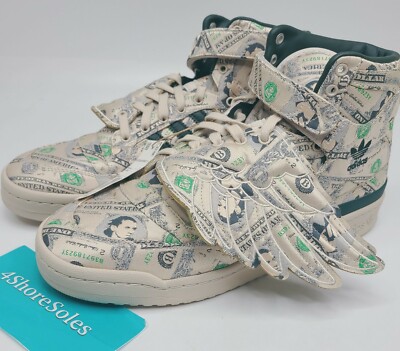 NEW Adidas x Jeremy Scott Men