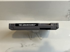 The Addams Family - 1992 NES Nintendo Game - Cart Only - TESTED!