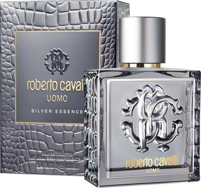 Roberto Cavalli Uomo Silver Essence Edt Eau de Toilette Spray 100ml  3.4fl.oz 3614223298501 | eBay