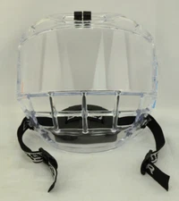 Bauer Concept 3 Full Face Shield Junior (0912-4879) DOES NOT COME WITH HARDWARE