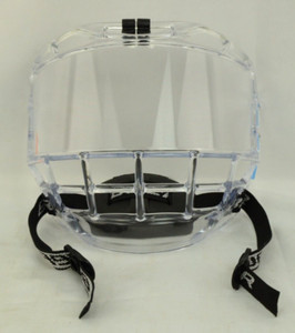 Bauer Concept 3 Full Face Shield Junior (0912-4879) DOES NOT COME WITH HARDWARE
