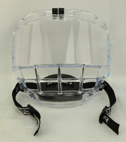 Bauer Concept 3 Full Face Shield Junior (0912-4879) DOES NOT COME WITH HARDWARE