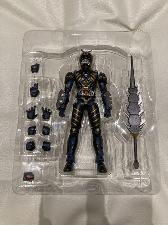 S.H.Figuarts Kamen Rider Ryuki Alternative PVC Figure From Japan
