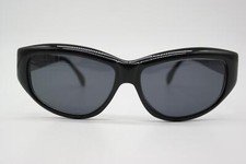 Vintage Sunglasses GIVENCHY G 8905 Black Gold Oval