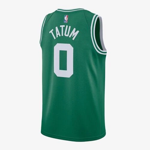 CANOTTA DA COLLEZIONE BAMBINO/KIDS (8-14 ANNI)-BASKET NBA-BOSTON CELTICS-TATUM - Foto 1 di 6