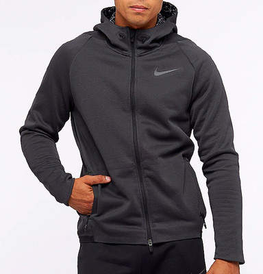 nike therma sphere training jacket