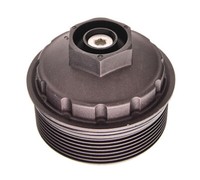 28-0735 Maxgear Deckel, ÖLfiltergehäUse FüR Alfa Romeo,CitroËN,Ds,Fiat,Ford,Lanc