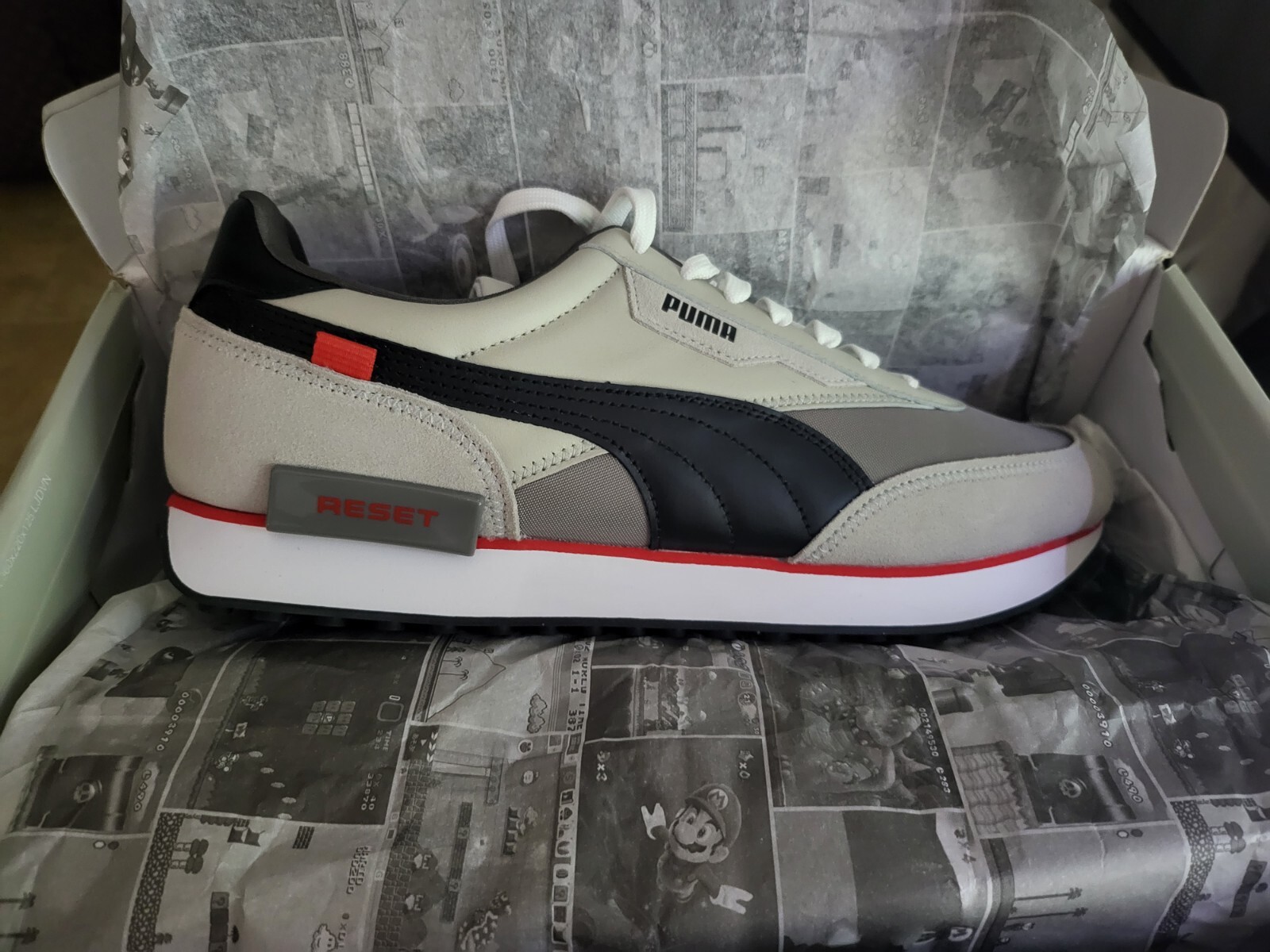 puma future rider nes