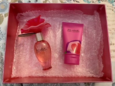 Marc Jacobs Oh Lola! Eau de Parfum 50ml Edp Gift Set UK