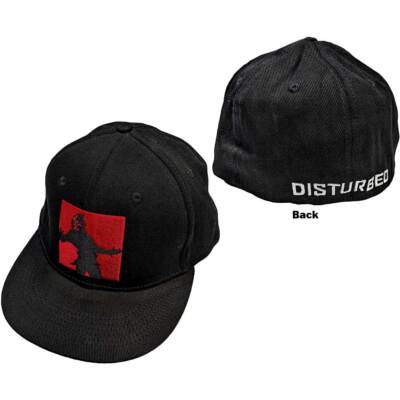 DISTURBED - EVOLUTION - HAT - BRAND NEW - MUSIC DISCAP01B