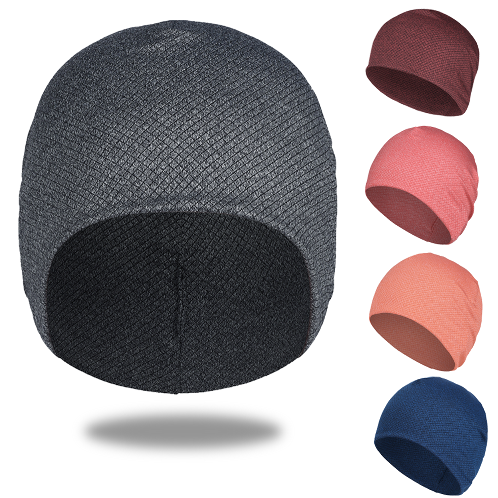 Warm Slouchy Beanie Hat for Skiing Winter Cold Weather Toboggan Cap US  -image