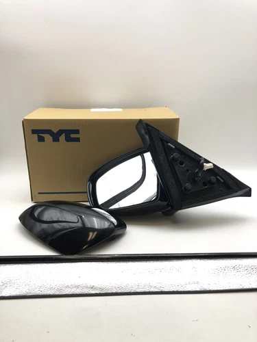 Mirror Side View Power Heated LH Left Driver Side for Nissan Pathfinder