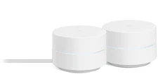 Google WiFi - AC1200 - Mesh WiFi System - WiFi Router - 3000 Sq Ft Coverage - 2